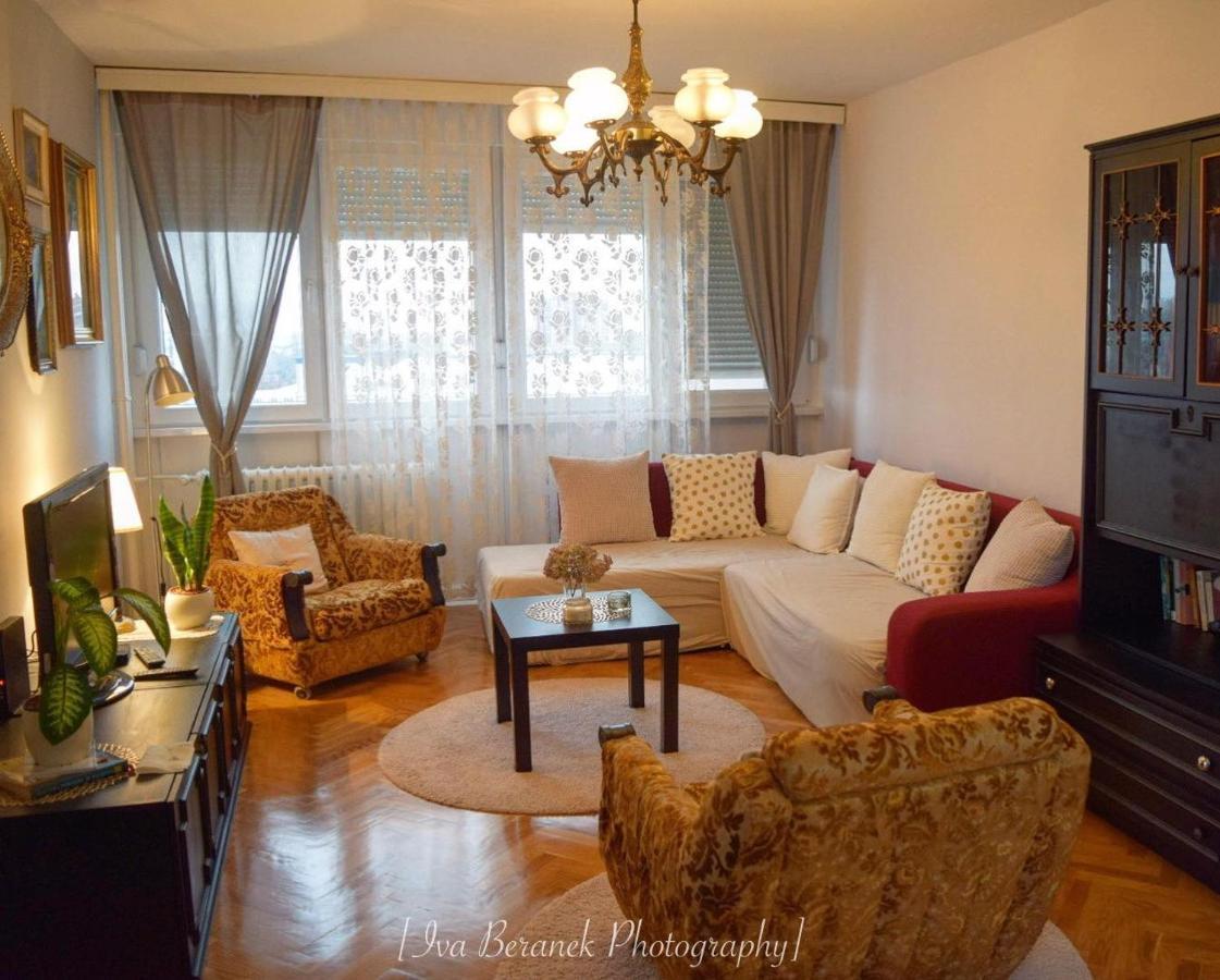 Apartment J&M Zagreb Buitenkant foto