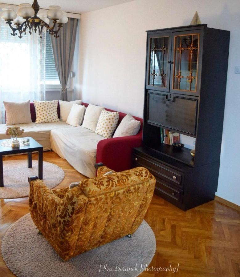Apartment J&M Zagreb Buitenkant foto