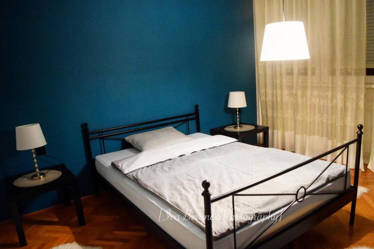 Apartment J&M Zagreb Buitenkant foto