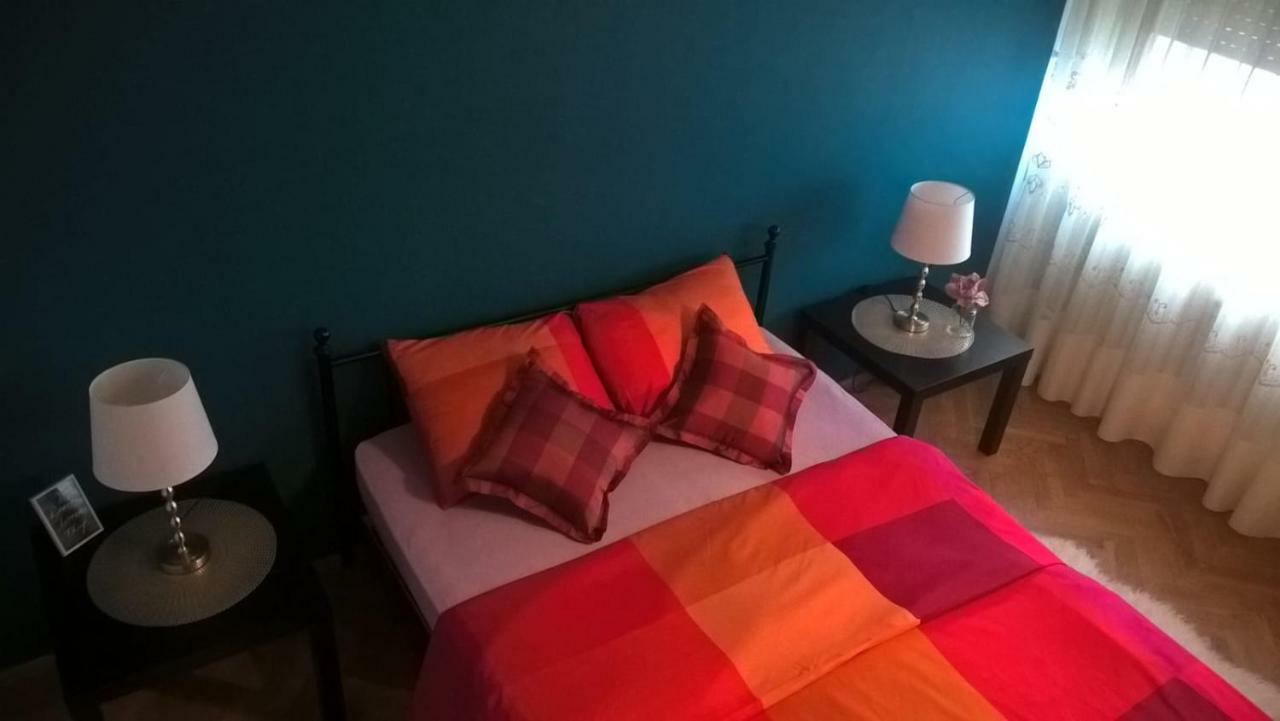 Apartment J&M Zagreb Buitenkant foto